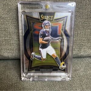 Custom 3D Floater - Stefon Diggs Select Houston Texans